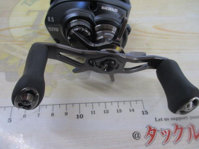 ダイワ23スティーズ AⅡ TW 1000XH 未使用品 DAIWA（釣り） ダイワ 23スティーズ A II TW 1000XHL 左ハンドル