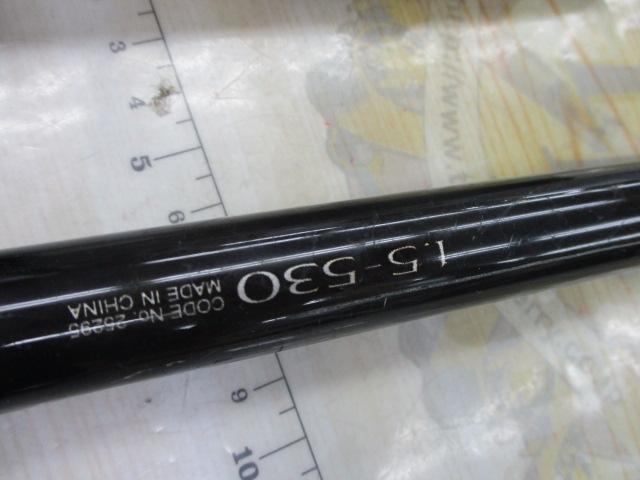 シマノ、RADIX.1.5−530.新品、未使用。最終値下げ。 楽天市場】シマノ ラディックス 1.5 530の通販 - ロッド