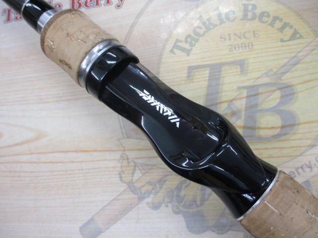 661MRB-G ブラックレーベルプラス ダイワ(Daiwa) ブラックレーベル プラス 661MRB-G 01403514