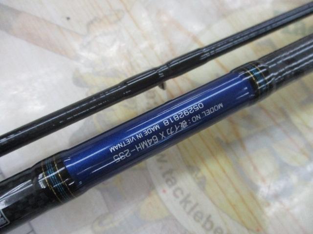 ダイワ 船 夜イカX 64 MH-235 1度使用 ダイワ 夜イカ X 64MH-235 - 上島釣具店