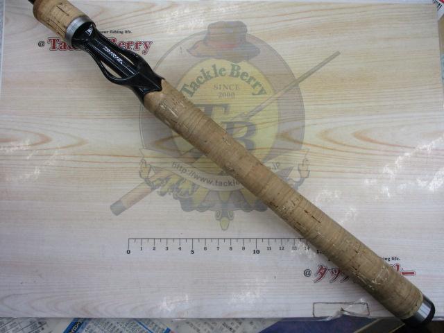 ブラックレーベル+6101MRB Daiwa Black Label LG Baitcasting 6101MRB – JDM TACKLE HEAVEN