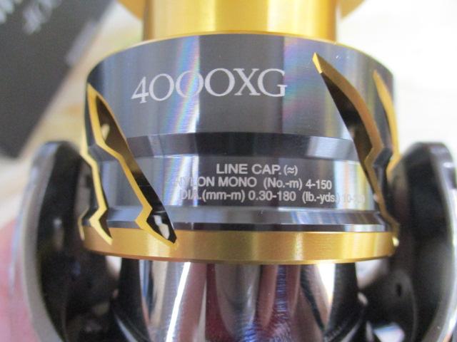 20ツインパワー 4000XG｜＠ベリーネット 日本最大新品中古釣具