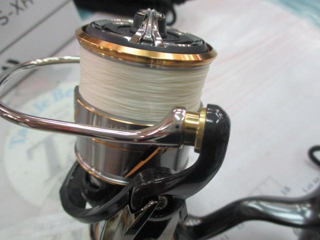 【美品】20ルビアス FC LT2000S-XH MADE IN JAPAN DAIWA 20ルビアス FC LT2000S-XHの最安値・インプレ・釣果