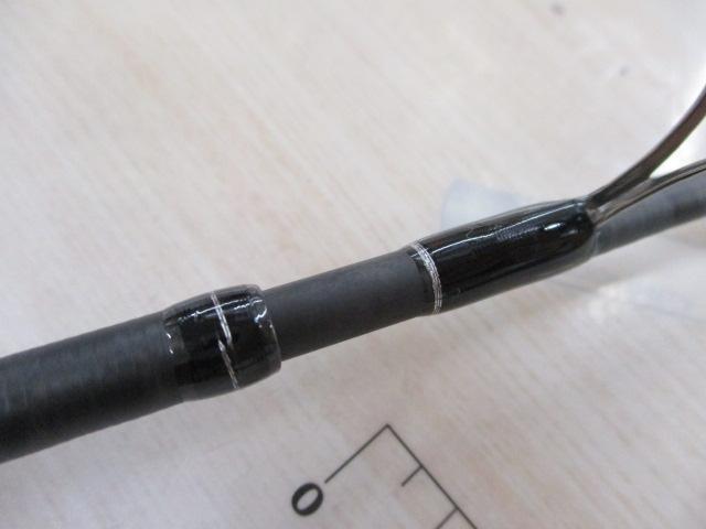 ABCさん専用SHIMANO 22 EXPRIDE 265UL+-2　シマノ シマノ バスロッド 22エクスプライド 265UL+-2(スピニング 2