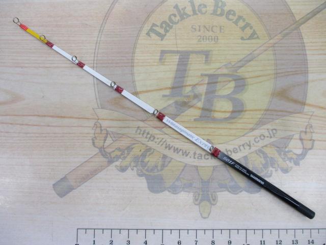 ワカサギマチックエクスペック S01F(穂先のみ)