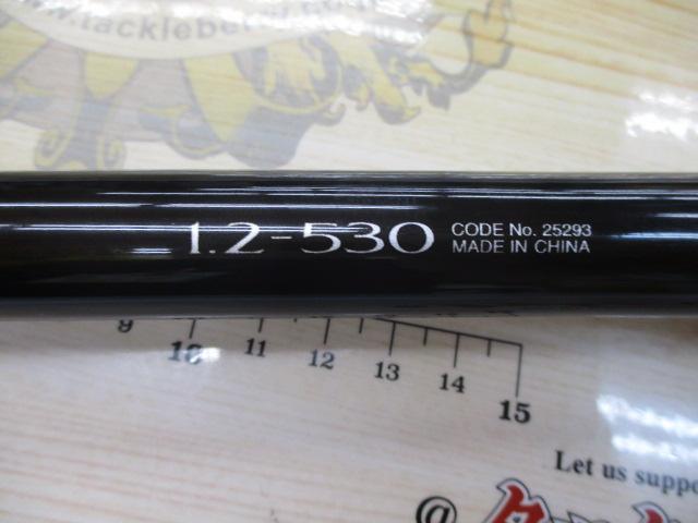 ラディックス 1.2-530｜＠ベリーネット 日本最大新品中古釣具WEB