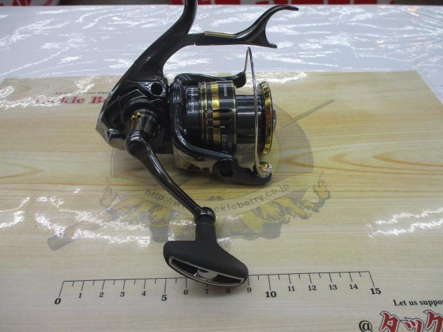 シマノ　23 BB-X デスピナC3000DHG シマノ 23 BB-X デスピナ C3000DHG (2023年モデル) レバー