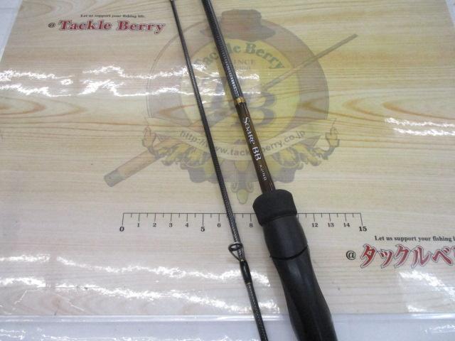 【中古/美品】 シマノ 19 ソアレ BB アジング S64UL-S   /SF043L 中古/美品】 シマノ 19 ソアレ BB アジング S64UL-S /SF043Lの