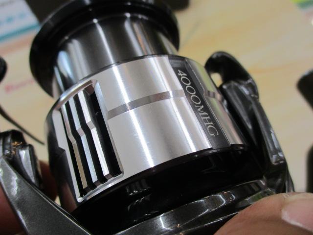 23ヴァンキッシュ 4000MHG｜＠ベリーネット 日本最大新品中古釣具WEB