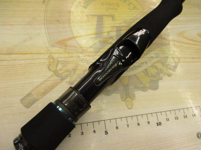 R*e様 エメラルダス mx il 83ml 美品 ダイワ エギングロッド エメラルダス MX IL 83M・N(2ピース