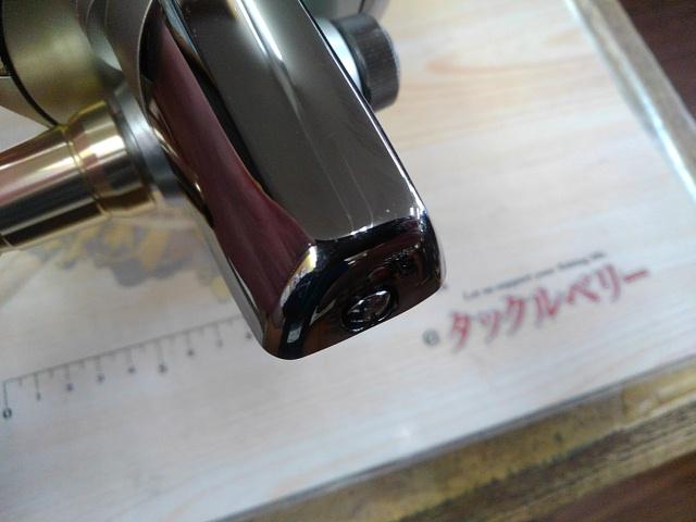 パワーサーフQD 座布団鰈