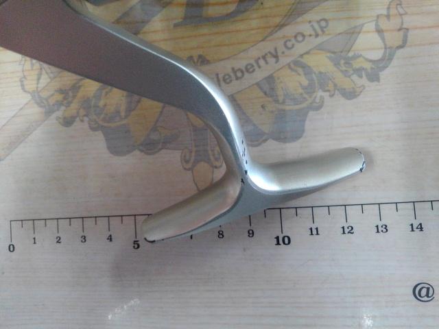 パワーサーフQD 座布団鰈