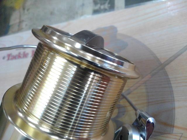 パワーサーフQD 座布団鰈