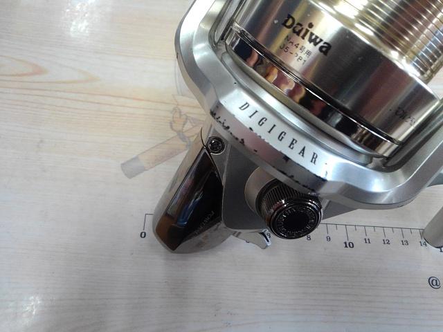 パワーサーフQD 座布団鰈