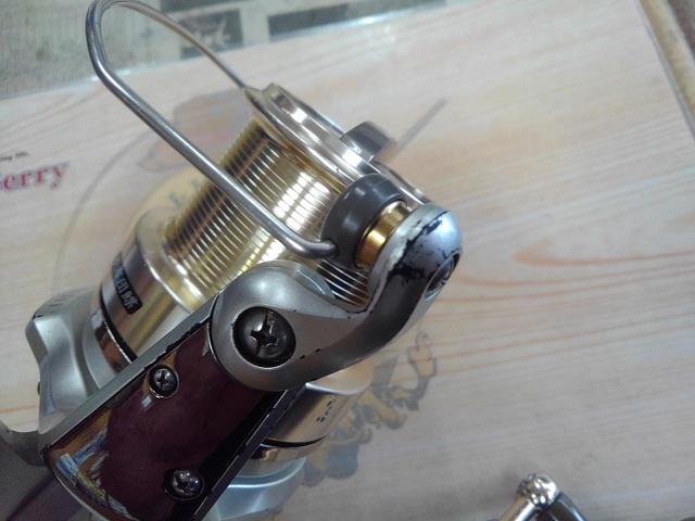 パワーサーフQD 座布団鰈