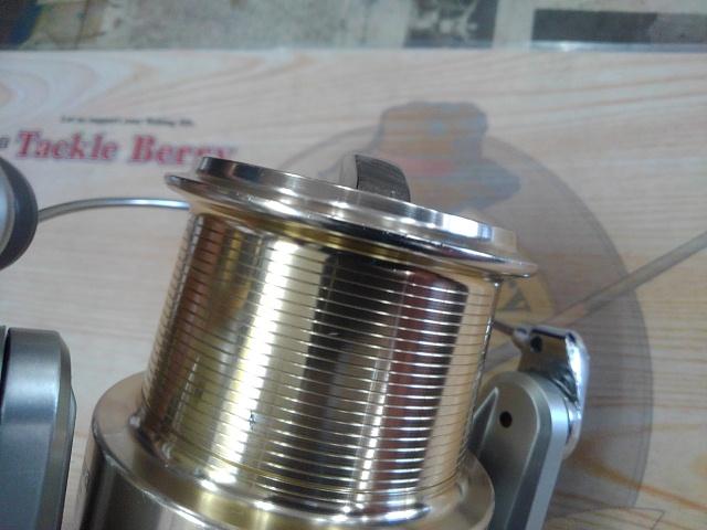 パワーサーフQD 座布団鰈