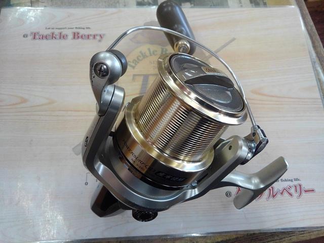 パワーサーフQD 座布団鰈