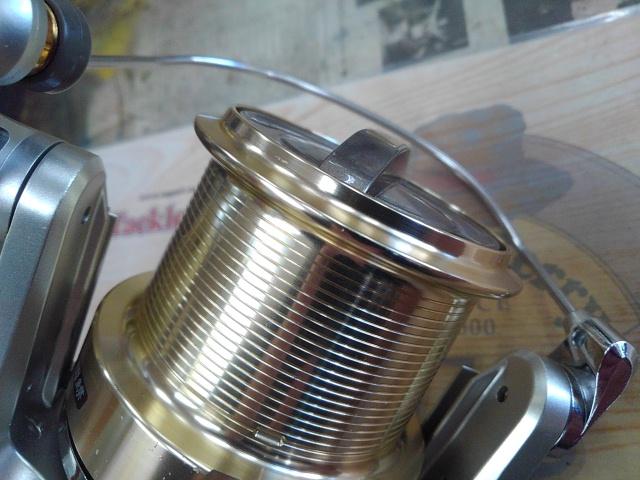 パワーサーフQD 座布団鰈