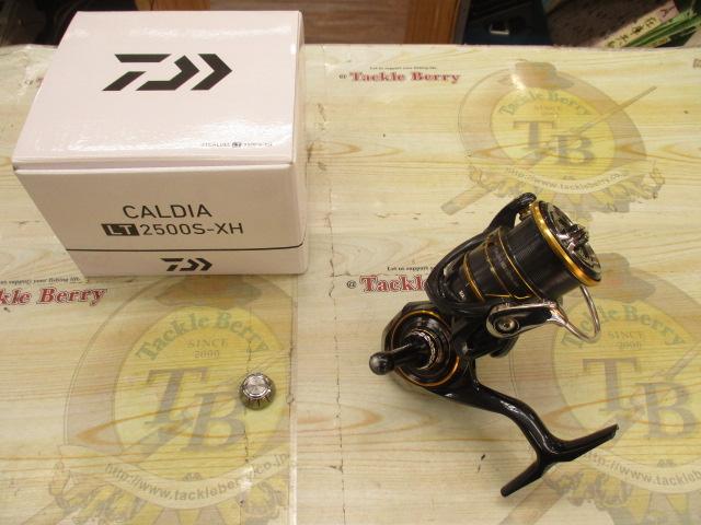 21カルディア LT2500S-XH｜＠ベリーネット 日本最大新品中古釣具