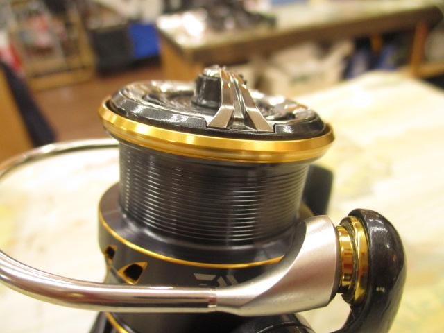 21カルディア LT2500S-XH 21カルディアLT2500S-XH 詳細インプレ - Kのフィッシング