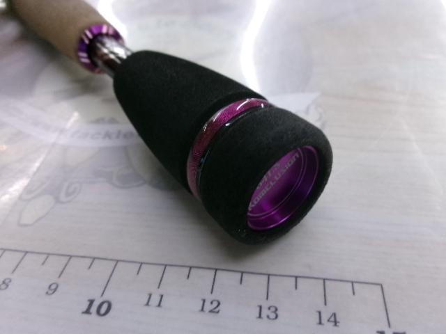 コンクルージョン KOMS-64LS