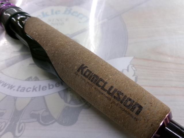 コンクルージョン KOMS-64LS