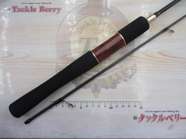 ダーインスレイヴオーバーブレイズ61L-S｜＠ベリーネット 日本