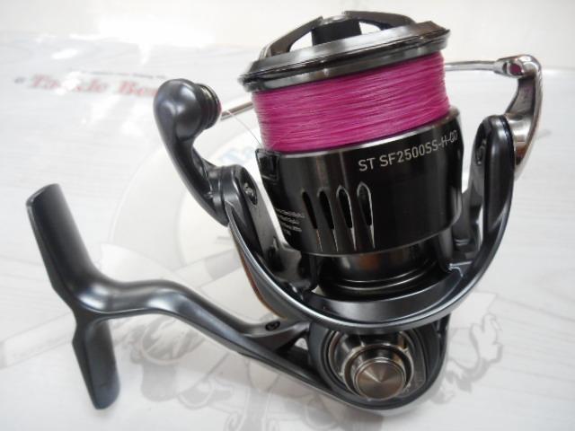 Daiwa 23AIRITY ST SF2500SS-H-QD 未使用品 DAIWA（釣り） ダイワ 23エアリティ ST SF2500SSHQD スピニング