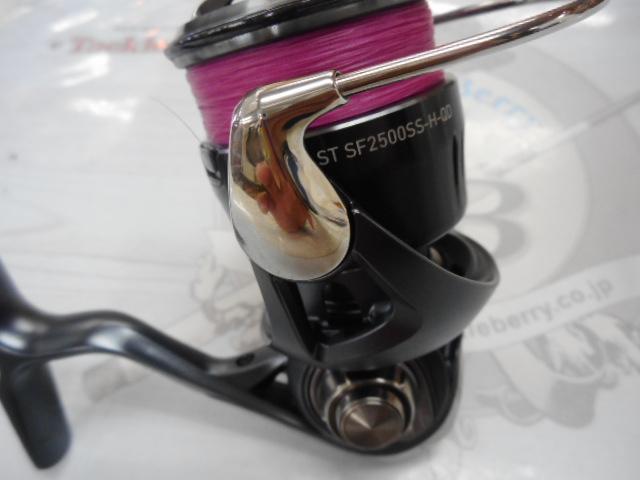 め*ん様 23AIRITY SF2500SS ダイワ(Daiwa) 23AIRITY エアリティ SF2500SS-H-QD 2500SSHQD