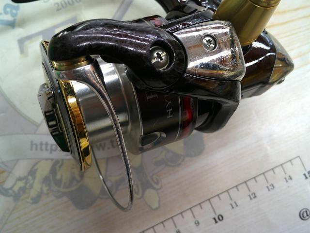 08BB-XハイパーフォースMg C3000DHG シマノ(SHIMANO) 08 BB-XハイパーフォースMG C3000D HG 022929
