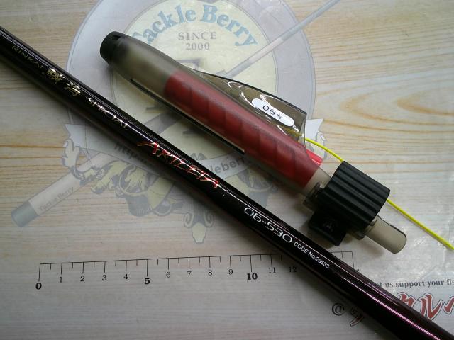 鱗海 SPECIAL ARTLETA 06-530 COMPE EDITION 鱗海スペシャルアートレータ 0.6-530｜＠ベリーネット 日本最大