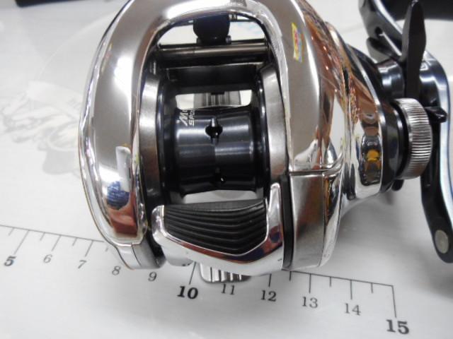 美品 シマノ 19アンタレス RH SHIMANO ANTARES ベイトリール 19アンタレス RH｜＠ベリーネット 日本最大新品中古釣具WEBショップ