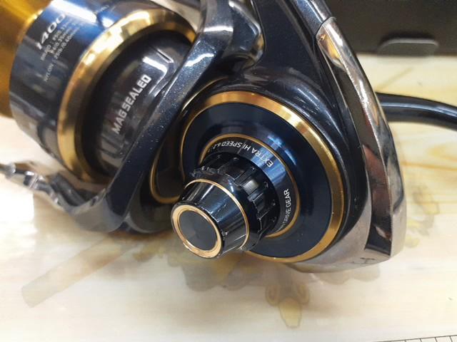 20ソルティガ 14000-XH｜＠ベリーネット 日本最大新品中古釣具