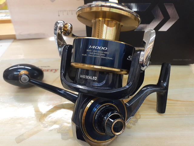 20ソルティガ 14000-XH｜＠ベリーネット 日本最大新品中古釣具
