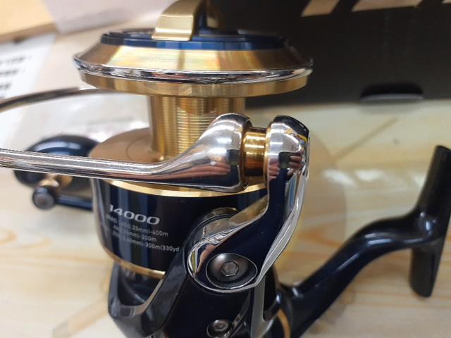 ★あ【未使用品】20ソルティガ14000-XH 20ソルティガ 14000-XH｜＠ベリーネット 日本最大新品中古釣具