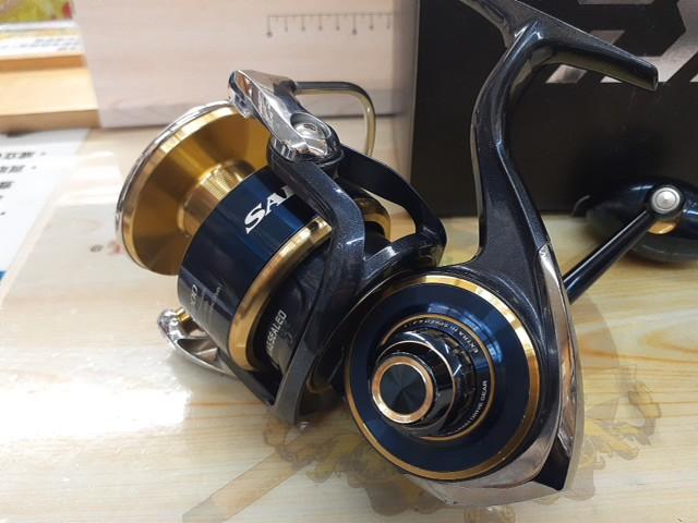 DAIWA - 【中古】 ダイワ 20 ソルティガ 14000-XH   /T123M DAIWA - 【中古】 ダイワ 20 ソルティガ 14000-XH /T123Mの通販