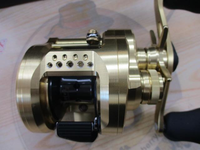 22カルカッタコンクエスト 200XG