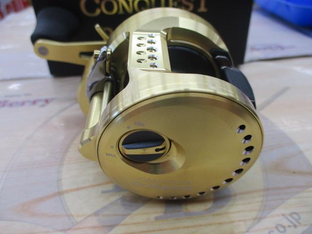 22カルカッタコンクエスト 200XG