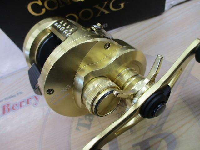 22カルカッタコンクエスト 200XG