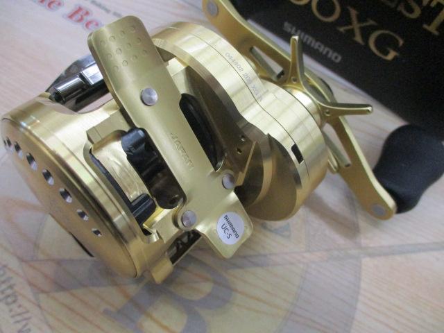 22カルカッタコンクエスト 200XG