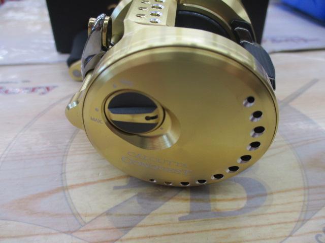 22カルカッタコンクエスト 200XG