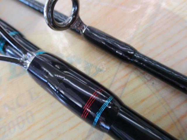 人気モデル　ソルティストAK126H ダイワ(Daiwa) ソルティスト アキアジ AK126H・N 01473805