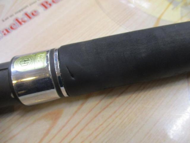 BJSカイメイ 80S-165+バットショート