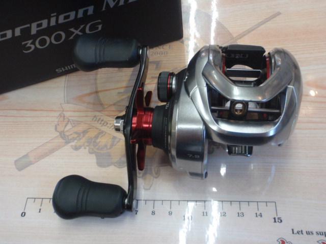 激安早いもの勝ち!　２１スコーピオン　MD 300XG シマノ スコーピオン MD 300XG - 釣具・釣り用品 通販 | 釣具の