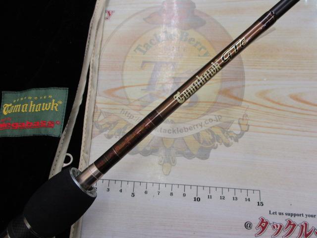 デストロイヤーｔｏｍａｈａｗｋ　F31/2-65GTC メガバス(Megabass) デストロイヤー THP F6-69X THP