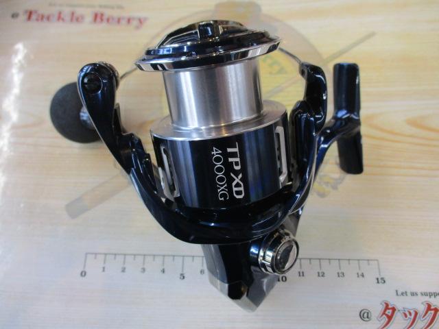 21ツインパワーXD 4000XG｜＠ベリーネット 日本最大新品中古釣具
