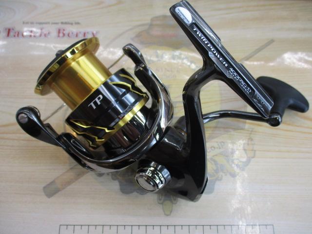 20ツインパワー4000XG シマノ(SHIMANO) 20 ツインパワー(TWIN POWER) 4000PG - 【バス