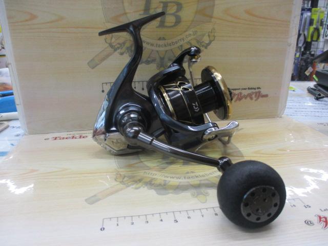 22カルディアSW 8000-H｜＠ベリーネット 日本最大新品中古釣具