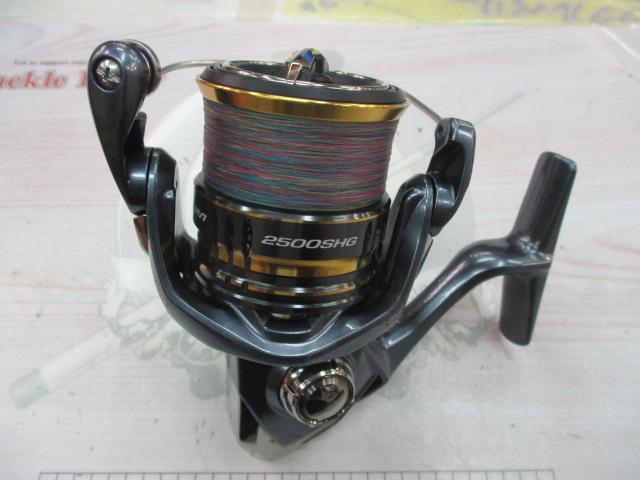 21アルテグラ 2500SHG｜＠ベリーネット 日本最大新品中古釣具WEB