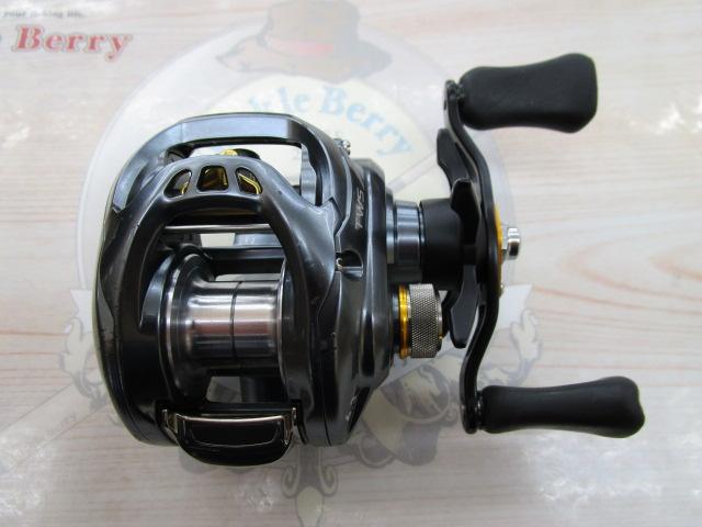 Daiwa タトゥーラsvtw 6.3 タトゥーラ SV TW 6.3R｜＠ベリーネット 日本最大新品中古釣具